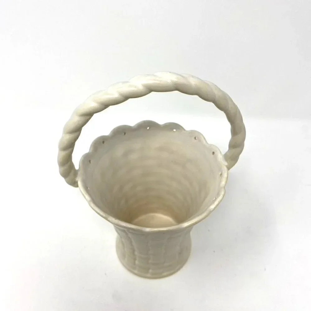 Target Home Set Of 2 Ceramic Mini Baskets Springtime Easter Decor